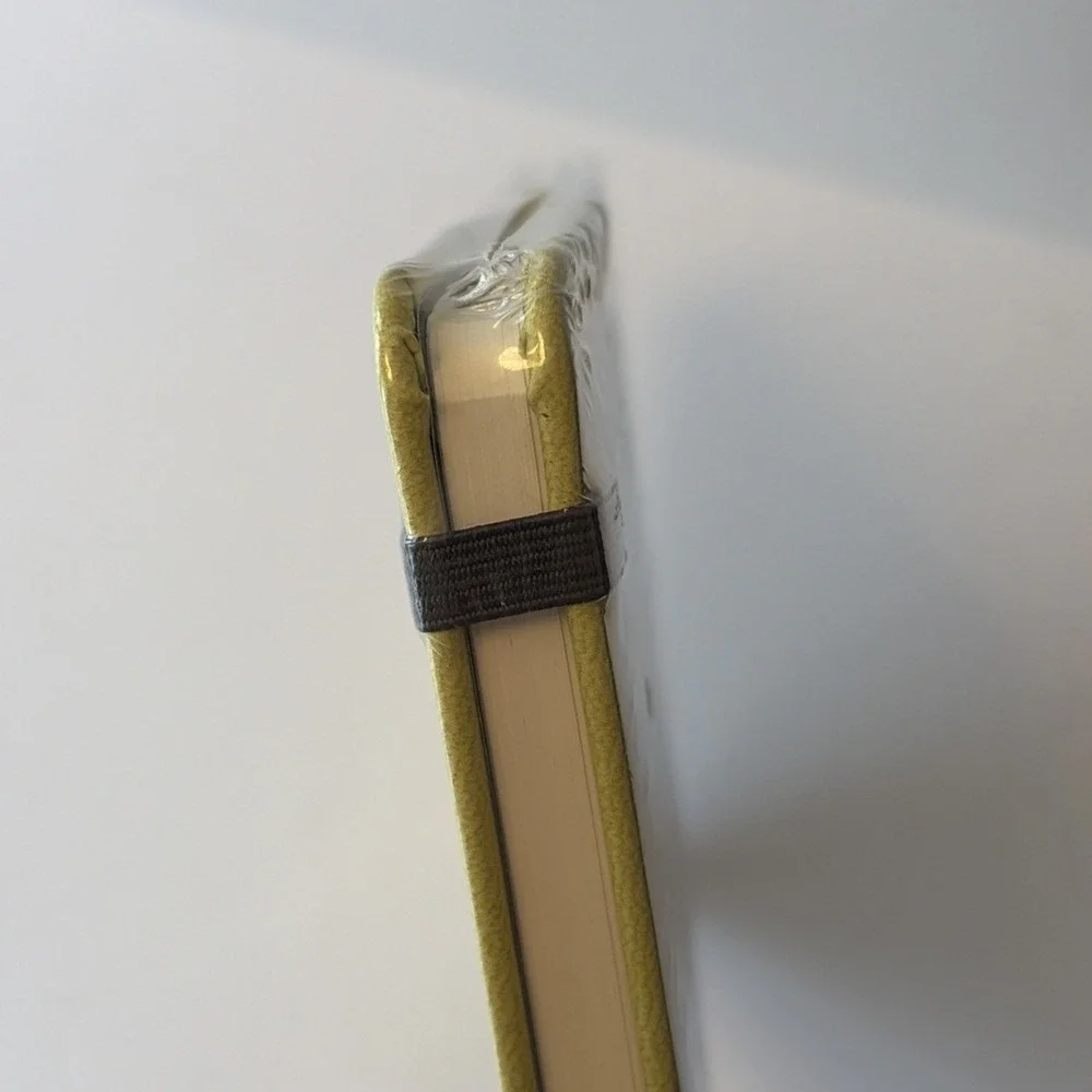IF Bookaroo Notebook Journal - Lime,Blank‎ Diaries & Journals - New